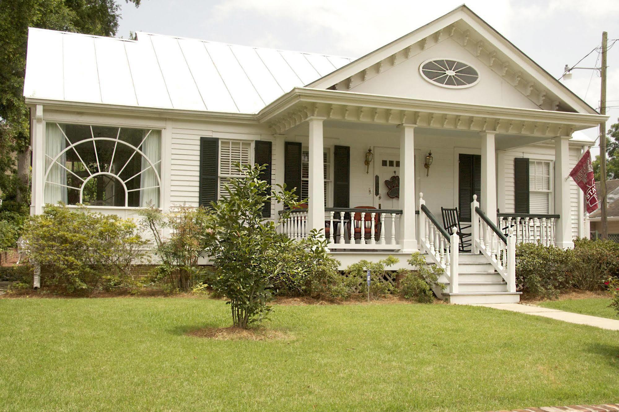 The Natchez Pearl - Main House Villa Екстериор снимка